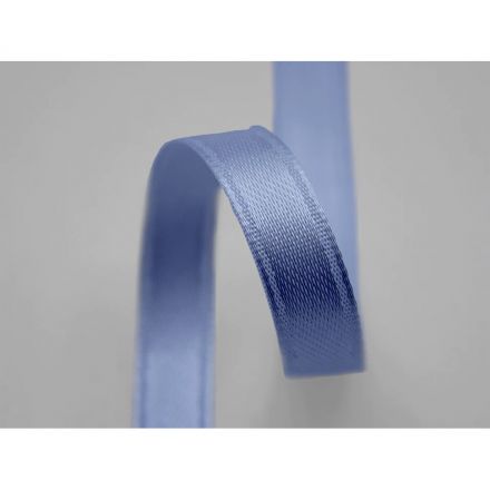Lavander double satin ribbon 3 mm